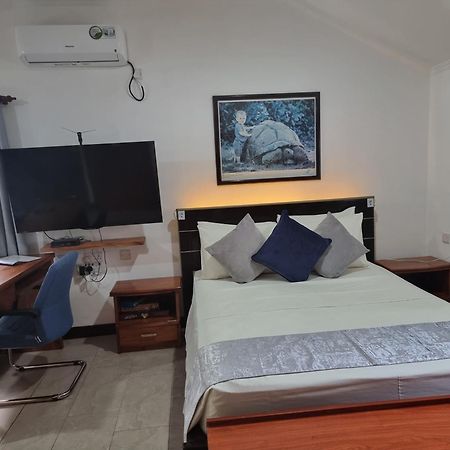 The Drake Seaside Apartment - Studio Bel Ombre Eksteriør bilde